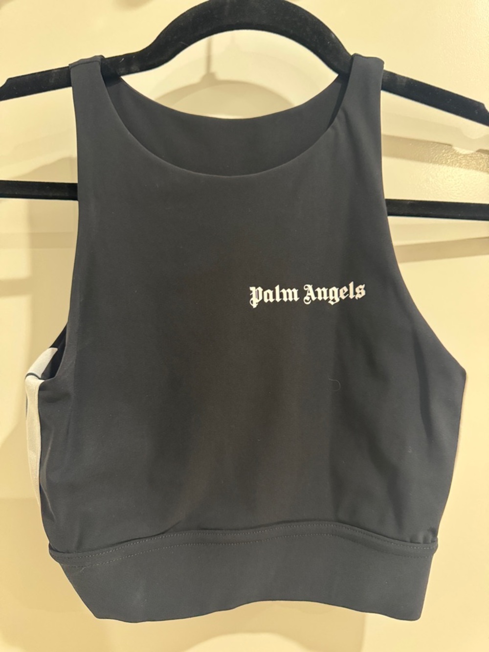 Palm Angels Crop Top